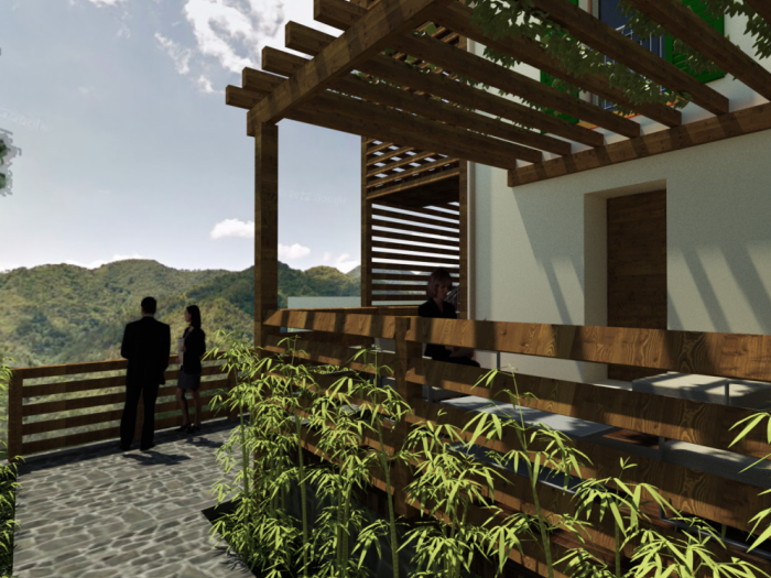 Archisio - Ing Massimiliano Lusetti - Myarching - Progetto Lagor