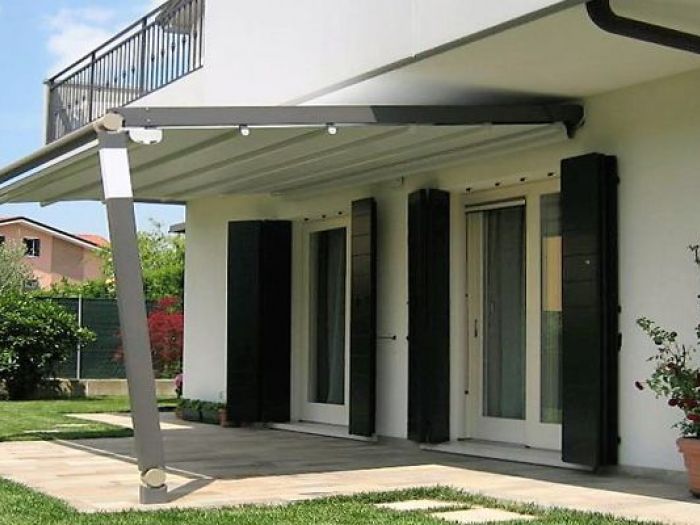 Archisio - Vip Tende - Progetto Pergolati