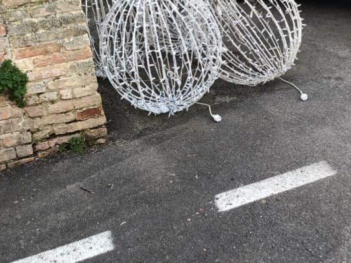 Archisio - Termoidraulica Rossini Impianti - Progetto Impianto dilluminazione esterno