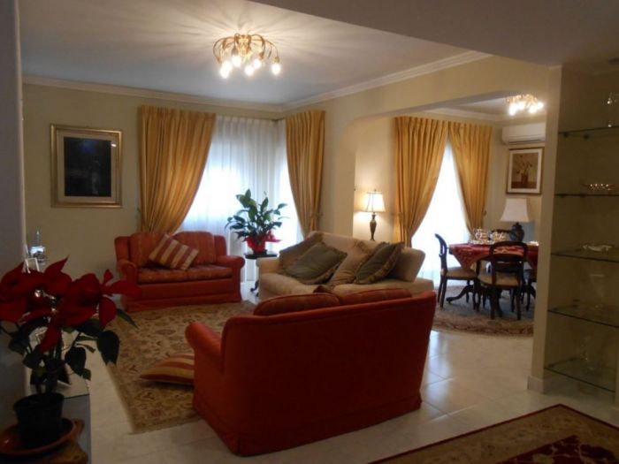 Archisio - Roberta Caldovino - Progetto Relooking appartamento roma