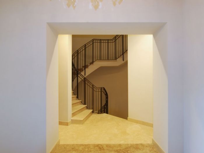 Archisio - Studio Lenzi Associati - Progetto Villa altura