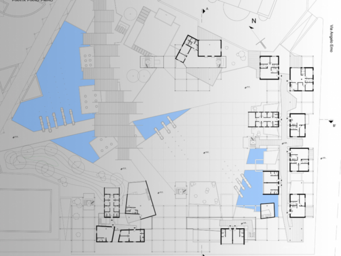 Archisio - Daniele Campolungo - Progetto Masterplan