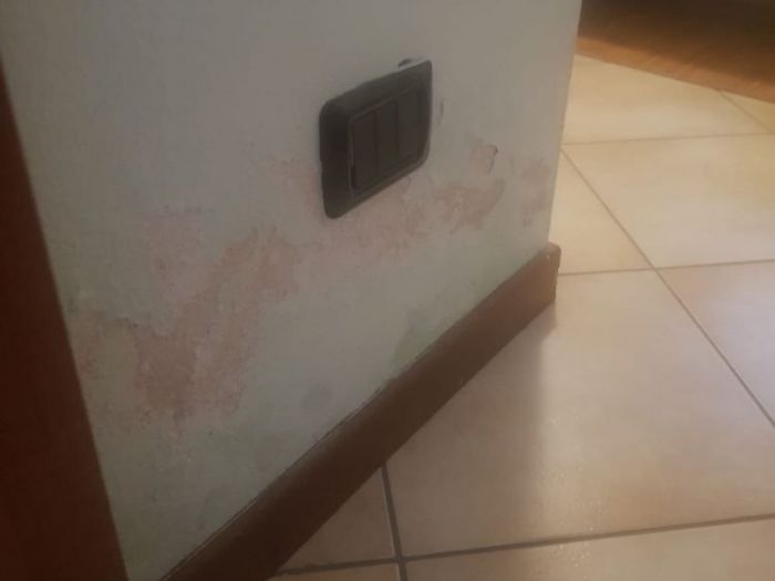 Archisio - Stil Pitture Di Gorgoglione Salvatore - Progetto Rilevazione di umidit su pareti