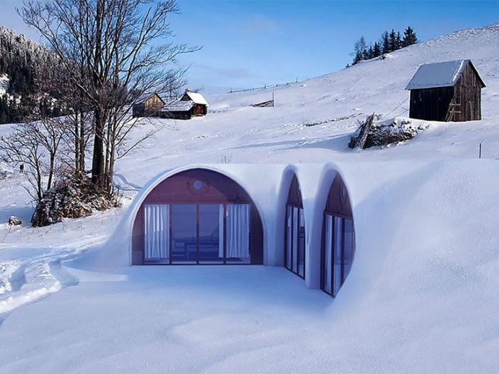 Archisio - Edil Planet - Progetto Green magic homes