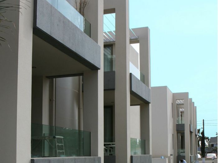 Archisio - Ilario Kuluridis - Progetto Residence aris 42