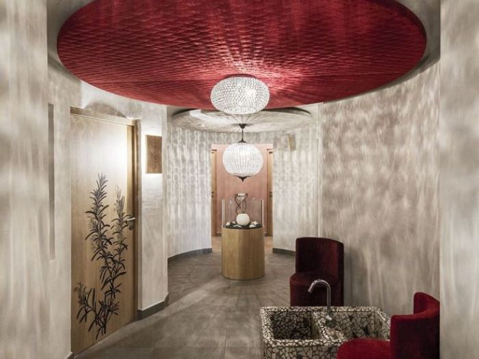 Archisio - Noa Network Of Architecture - Progetto Hubertus oscillante tra cielo e terra