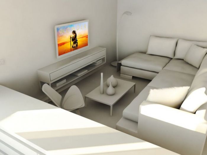 Archisio - Matteo Amela - Progetto Ristrutturazione villa a sandigliano bi