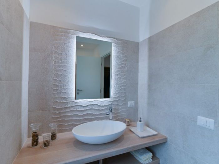 Archisio - Giuseppe Bisceglia - Progetto Casa tarquinia - 250mq