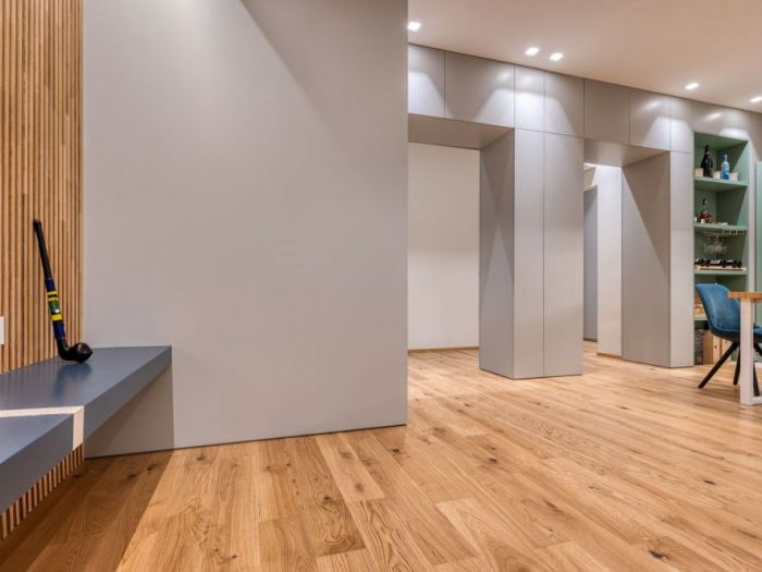 Archisio - Davide Gonella Fotografo - Progetto Appartamento ristrutturato nel saviglianese