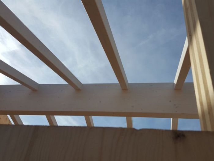 Archisio - Arteco Group srl - Progetto Costruzione di villa mono famigliare in xlam a parma