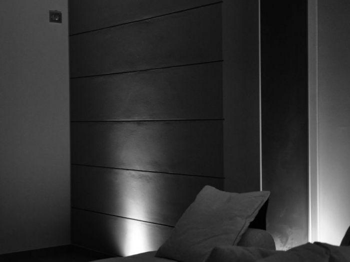 Archisio - Ingrid Fontanili - Progetto Casa b - progetto dinterni e direzione architettonica