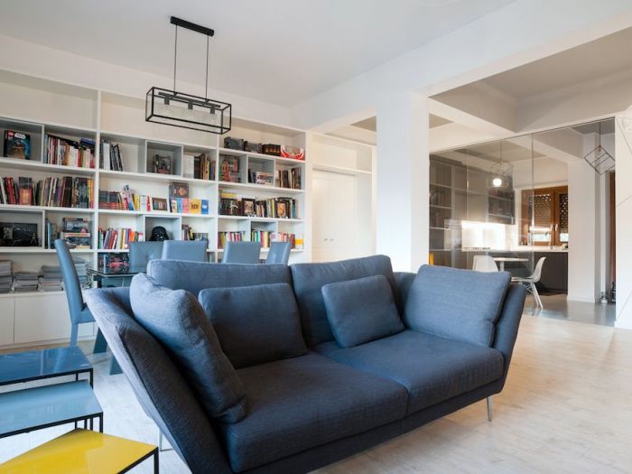 Archisio - Bomori Architetti - Progetto Paint it black