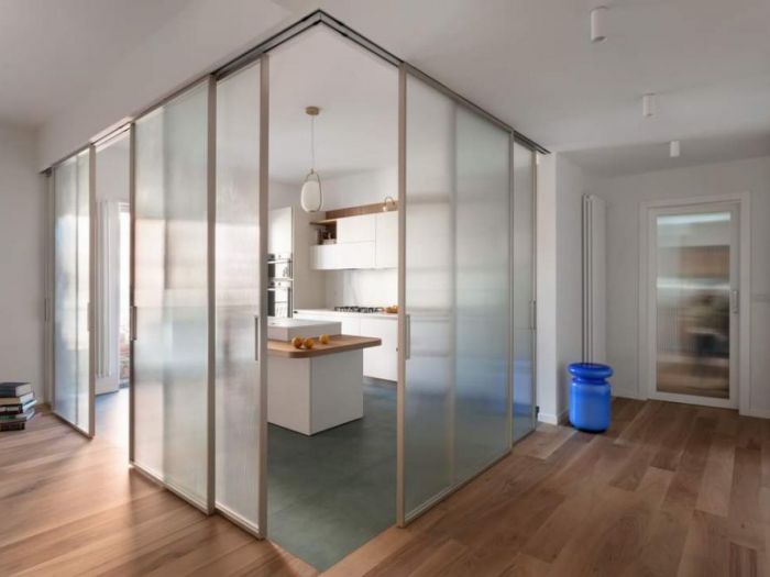 Archisio - In-nova Studio - Progetto Omodeo 45