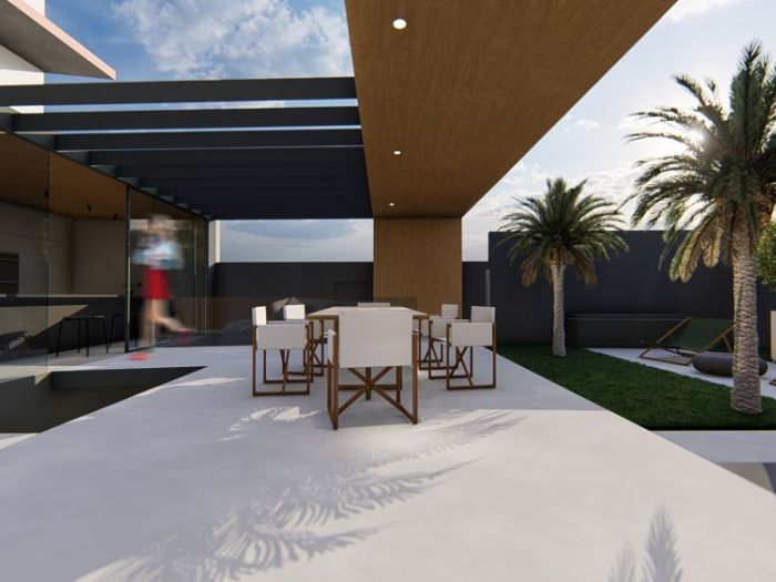 Archisio - Flavio Rizzo - Progetto Casa s