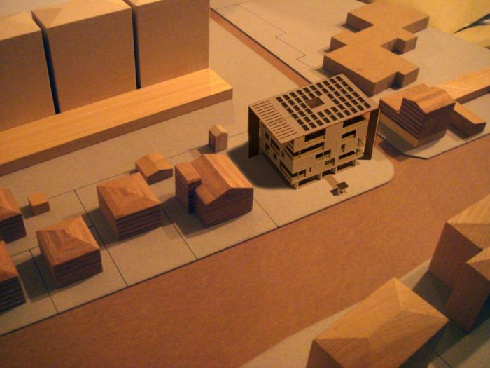 Archisio - Dbmlab - Progetto Architettura