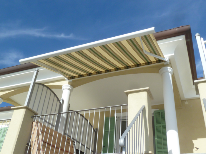 Archisio - Tende Nico Design - Progetto Progetto tende cassonate