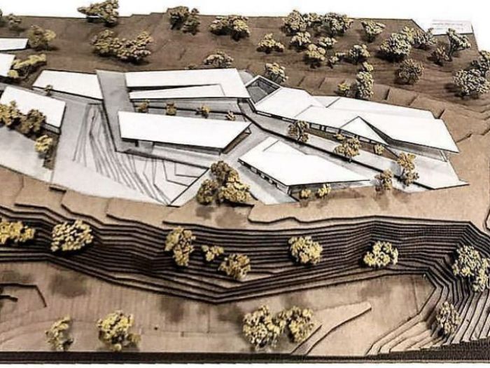 Archisio - Anna Claudia Bufo - Progetto Project