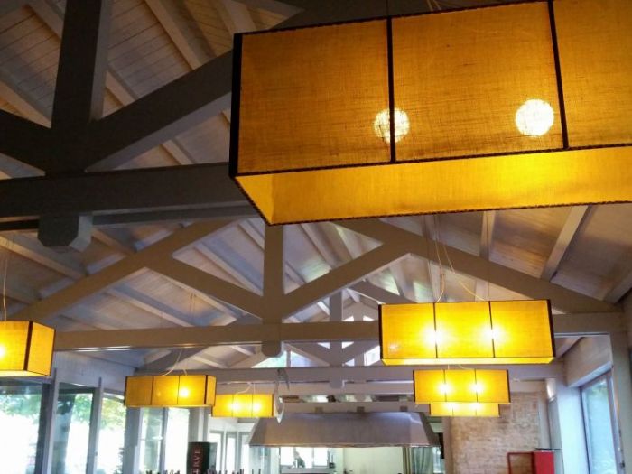 Archisio - Studio Ics - Progetto Hotel ristorante