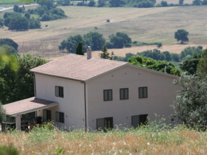 Archisio - Geom Manuel Pifferi - Progetto Ristrutturazione casale