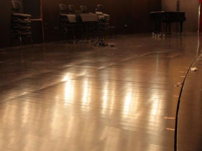 Archisio - Schinco Parquet srl - Progetto Teatro san carlo