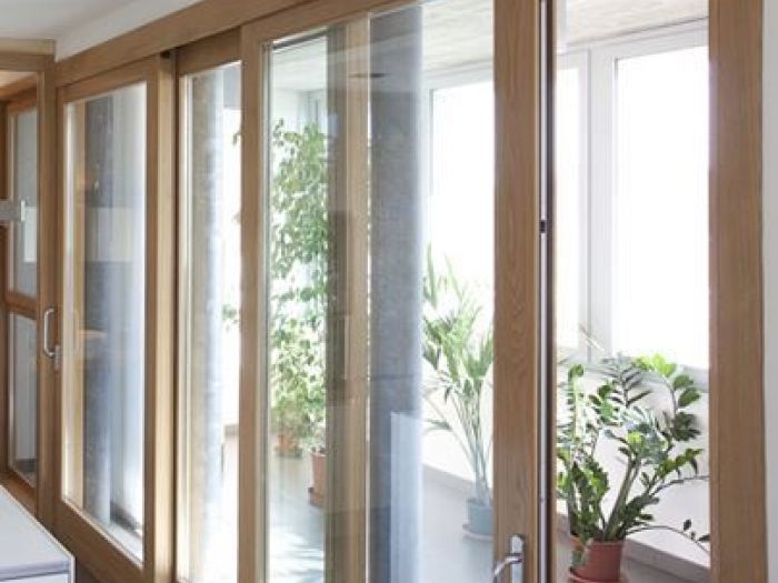 Archisio - Bussi Falegnameria - Progetto Infissi interni