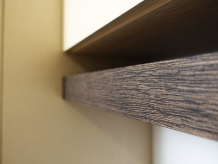 Archisio - Ateliers Romeo - Nicolas Dubois - Progetto Dressing e soggiorno