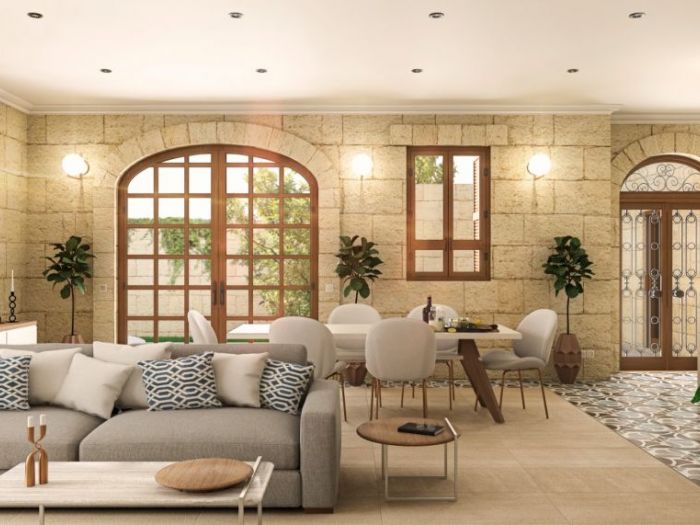 Archisio - Dasein 3d Design Rendering - Progetto Rendering interni