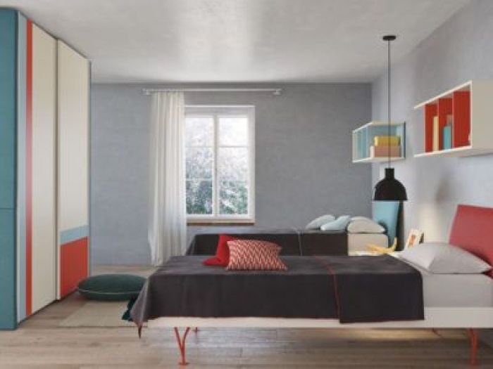 Archisio - Linearreda Design - Progetto Arredamento camerette