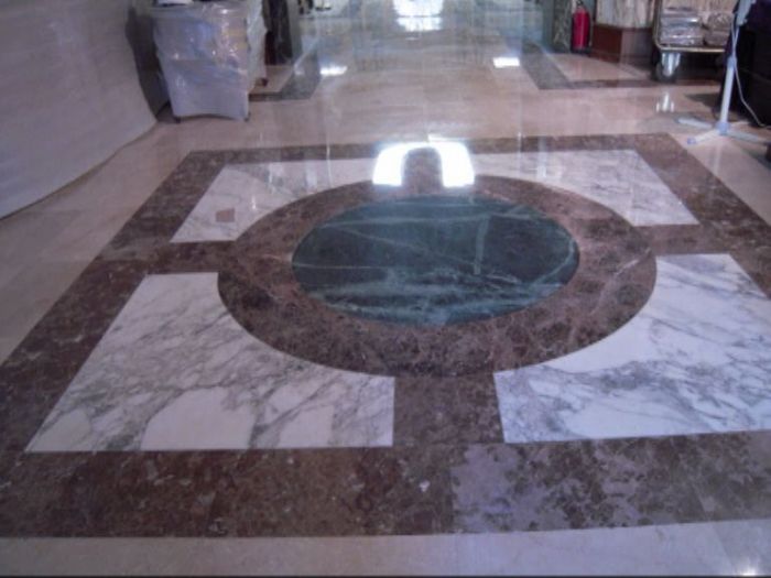 Archisio - Bottega Del Marmo - Progetto Restauro e lucidatura