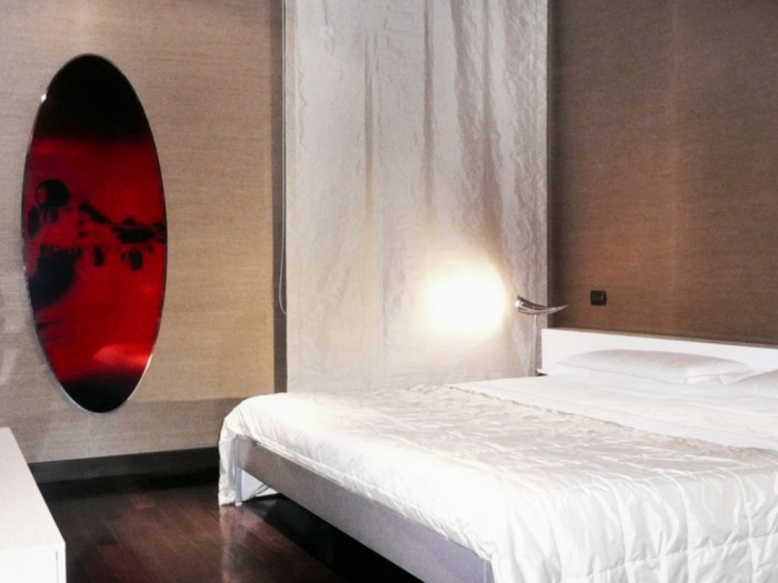 Archisio - Sertoli Francesco - Progetto Appartamento trionfale mq 130