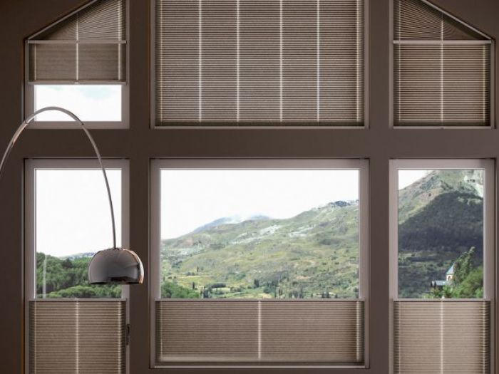 Archisio - Mottura spa - Progetto Infissi e serramenti