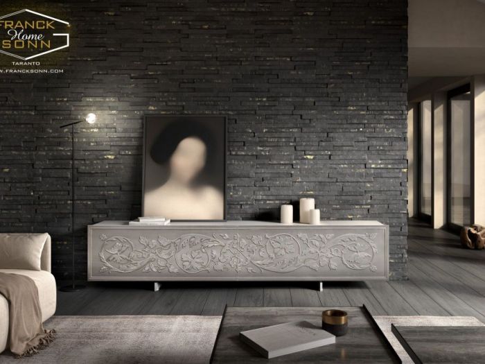 Archisio - Franck Sonn Home - Progetto Capo dopera by franck sonn home