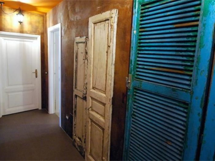 Archisio - Roberta Plumari - Progetto Casa vacanze roma