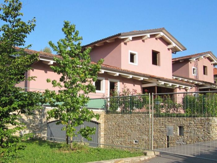 Archisio - Lucio Furno - Progetto Insediamento residenziale cascinetto alto