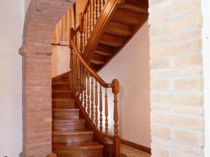 Archisio - Falegnameria 1998 - Progetto Scale classiche