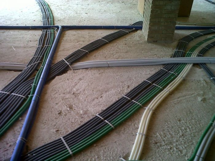 Archisio - Barbetta Luigi - Progetto Barbetta luigi impianti elettrici idrici riscaldamento e condizionamento