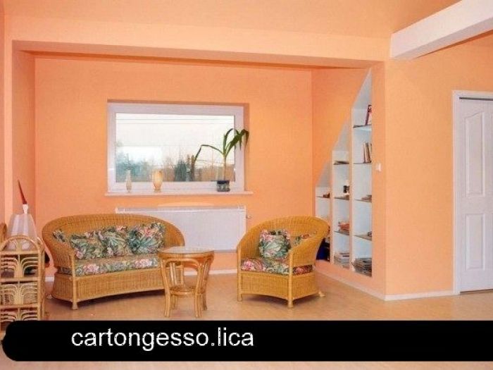 Archisio - Lycosu24 - Progetto Ristrutturazione e progettazione di soggiorni e camere da letto e studi