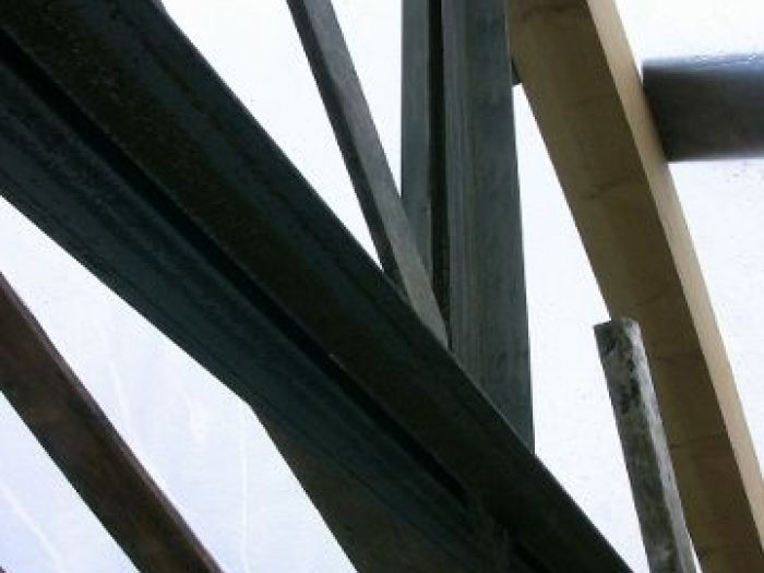 Archisio - Michele Ricupero - Ecoarchitettare Studio - Progetto Sopraelevazione di edificio a porossan ao