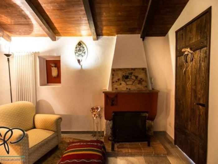 Archisio - Daniela Puglia - Progetto Scappo dalla citt alla conquista del relax