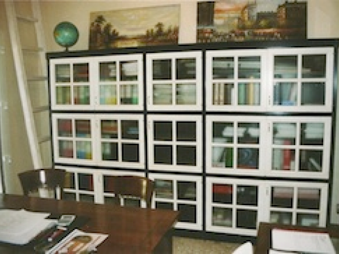 Archisio - Mobili Naneo Snc - Progetto Salotti