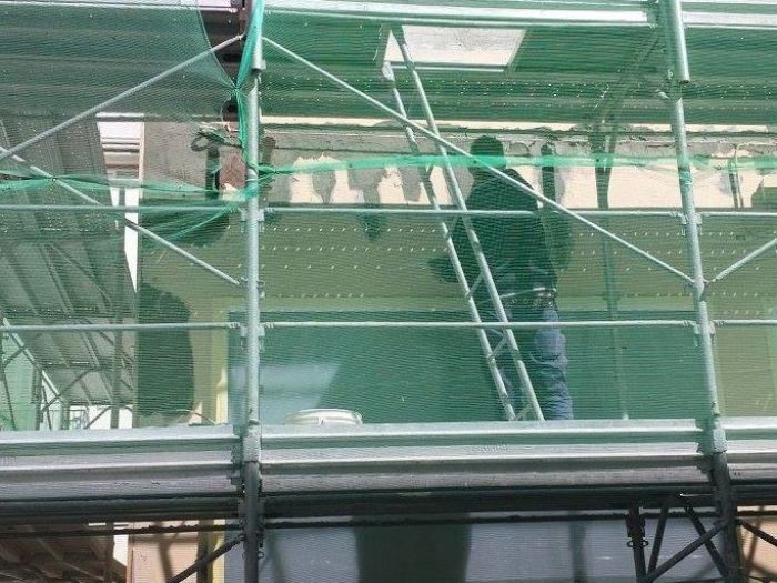 Archisio - Impresa Edile Berenato Di Berenato Antonio - Progetto Ponteggi