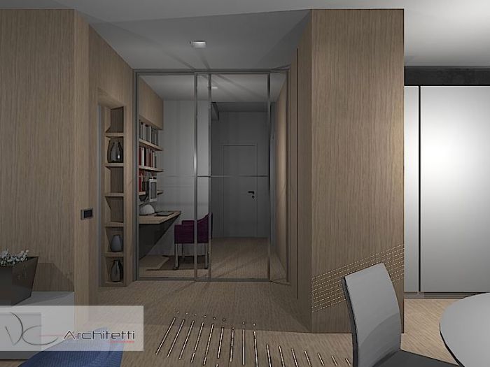 Archisio - Vg Architetti - Progetto Residenze