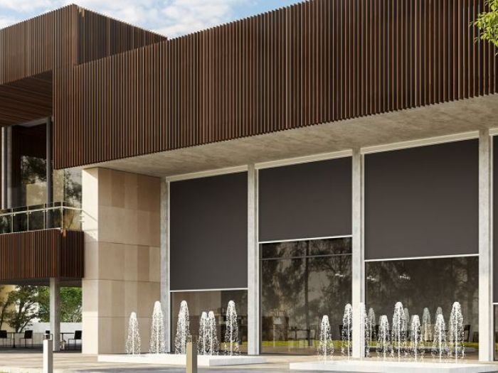 Archisio - Mottura spa - Progetto Infissi e serramenti