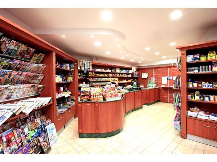 Archisio - Due Palme Project - Progetto Classic ufficio