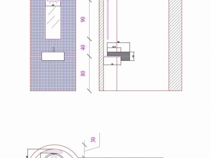 Archisio - Anna Ferrara - Progetto Loft milano