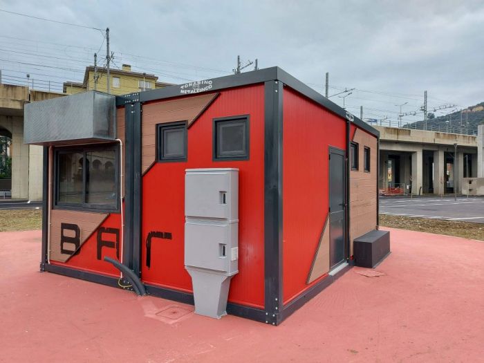 Archisio - Architetto Roberto Ferraro - Progetto Pump track