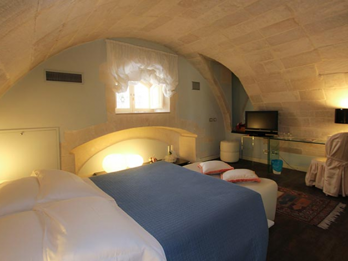 Archisio - Roberto Floridia - Progetto Antica badia relais hotel