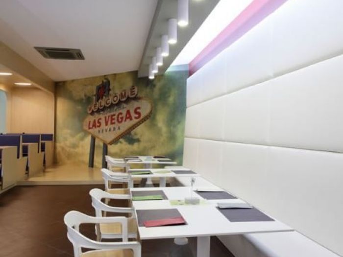 Archisio - Falegnameria 1998 - Progetto Locali pubblici