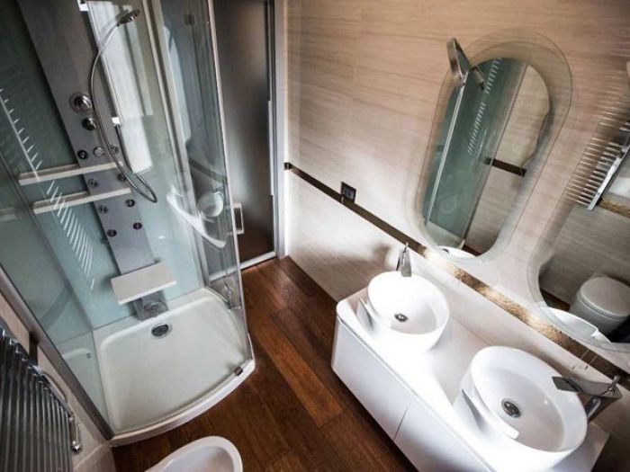 Archisio - Archihouse - Progetto Progettazione e realizzazione interni appartamento