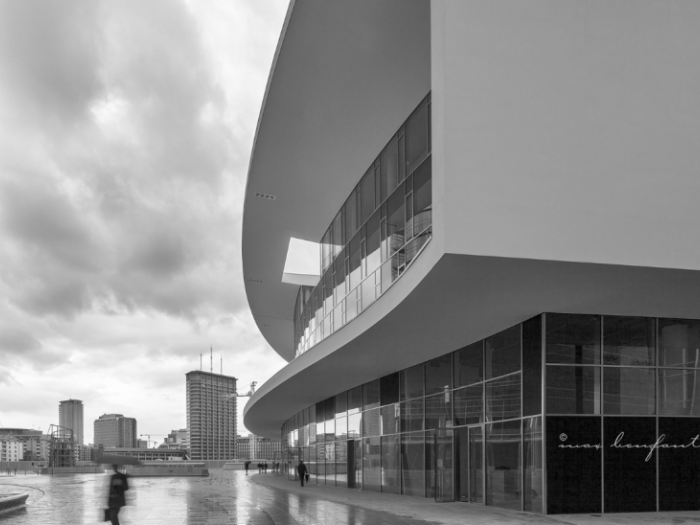 Archisio - Massimo Bonfante - Progetto Fotografie di architettura